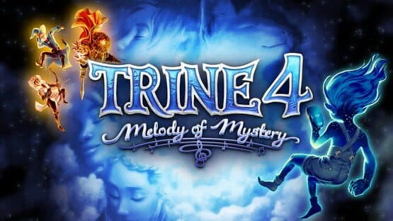 Trine 4: Melody of Mystery artwork 1
