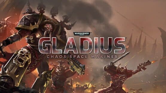 Warhammer 40,000: Gladius - Relics of War: Chaos Space Marines artwork 1