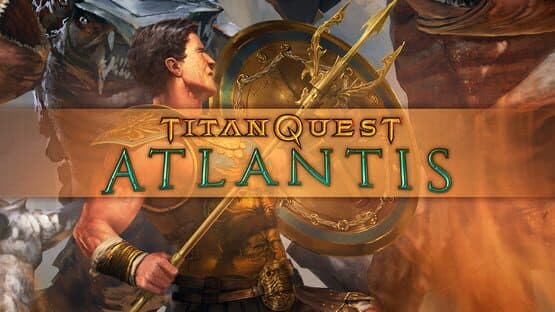 Titan Quest: Atlantis artwork 1