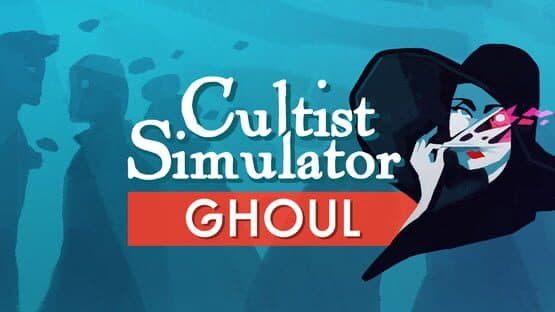 Cultist Simulator: The Ghoul artwork 1