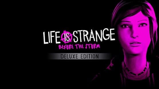 Life is Strange: Before the Storm - Deluxe Edition artwork 1