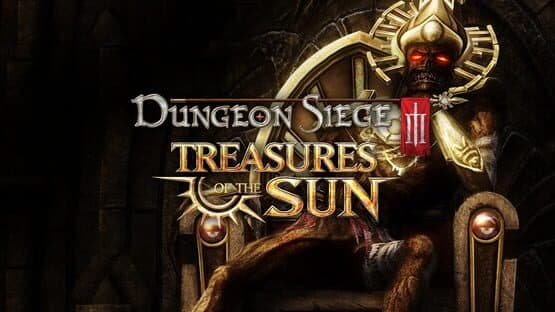 Dungeon Siege III: Treasures of the Sun artwork 1