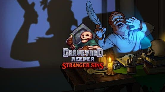 Graveyard Keeper: Stranger Sins artwork 1
