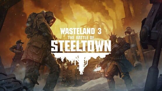 Wasteland 3: The Battle of Steeltown artwork 1