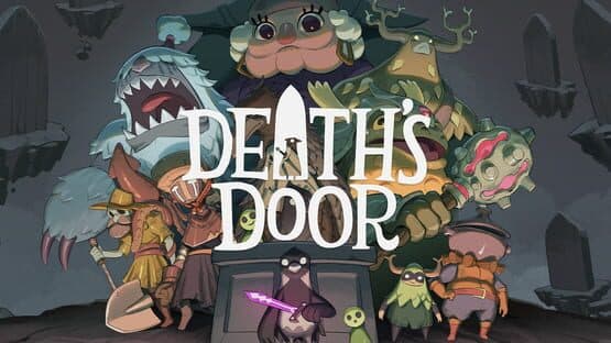 Death's Door artwork 1