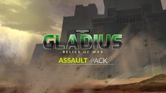 Warhammer 40,000: Gladius - Relics of War: Assault Pack artwork 1