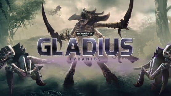 Warhammer 40,000: Gladius - Tyranids artwork 1