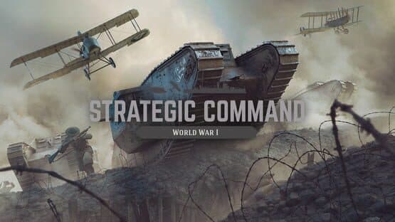 Strategic Command: World War I artwork 1