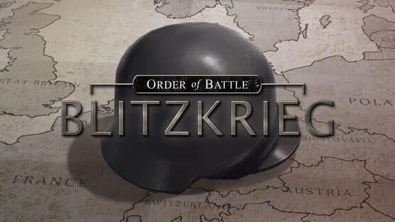 Order of Battle: Blitzkrieg artwork 1
