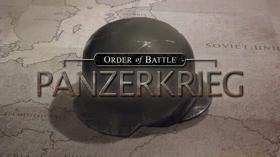Order of Battle: Panzerkrieg artwork 1