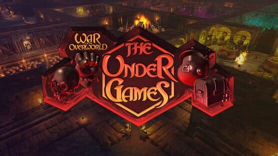 War for the Overworld: The Under Games artwork 1