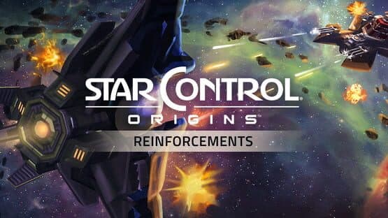 Star Control: Origins - Reinforcements artwork 1