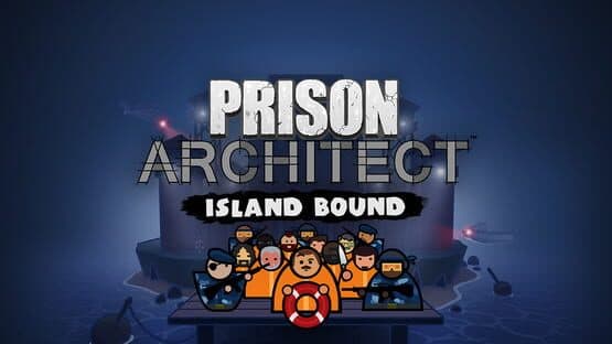 Prison Architect: Island Bound artwork 1