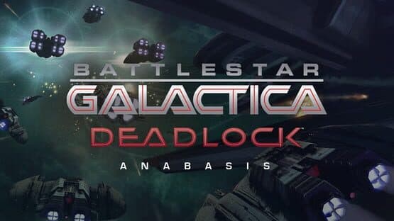 Battlestar Galactica Deadlock: Anabasis artwork 1