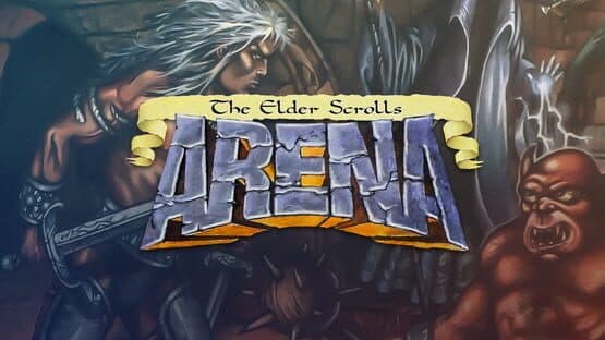 The Elder Scrolls: Arena artwork 1