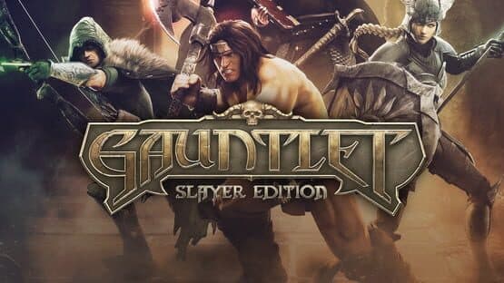 Gauntlet: Slayer Edition artwork 1