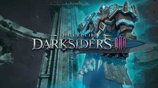 Darksiders III: The Crucible artwork 1