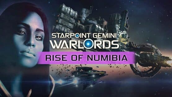 Starpoint Gemini Warlords: Rise of Numibia artwork 1
