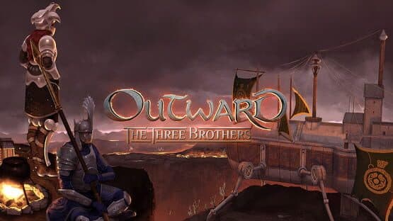 Outward: The Three Brothers artwork 1