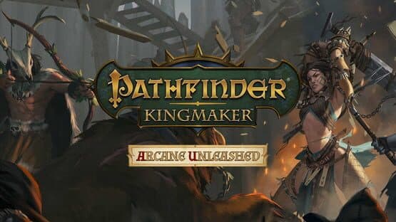 Pathfinder: Kingmaker - Arcane Unleashed artwork 1