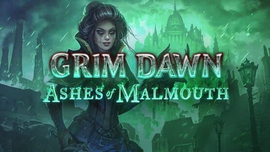 Grim Dawn: Ashes of Malmouth artwork 1