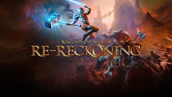 Kingdoms of Amalur: Re-Reckoning - Fate Edition artwork 1