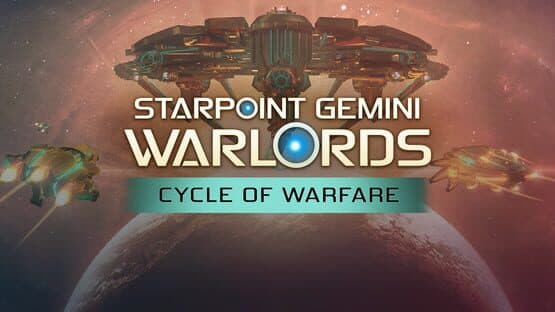 Starpoint Gemini Warlords - Cycle of Warfare artwork 1
