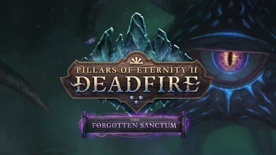 Pillars of Eternity II: Deadfire - The Forgotten Sanctum artwork 1