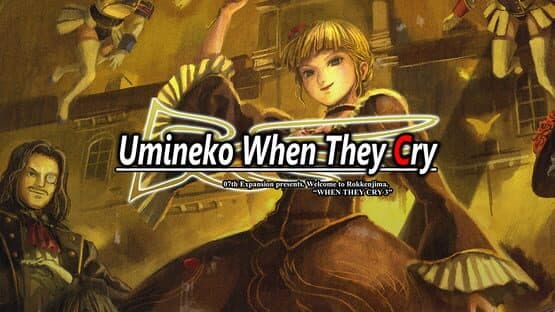 Umineko When They Cry: Question Arcs artwork 1