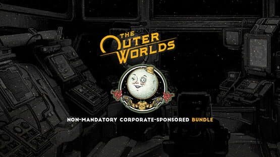 The Outer Worlds: Non-Mandatory Corporate-Sponsored Bundle artwork 1