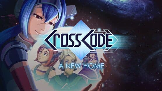 CrossCode: A New Home artwork 1