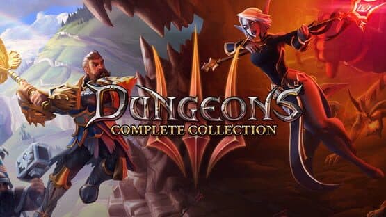 Dungeons 3: Complete Collection artwork 1