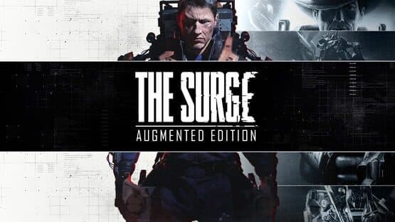 The Surge: Augmented Edition artwork 1
