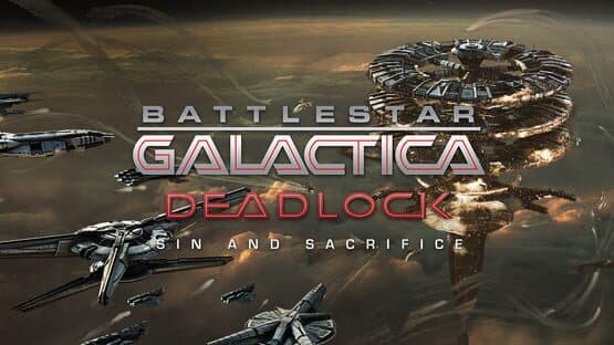 Battlestar Galactica Deadlock: Sin and Sacrifice artwork 1