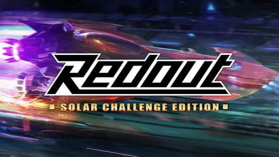 Redout: Solar Challenge Edition artwork 1