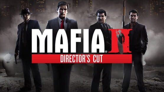 Mafia II: Director's Cut artwork 1