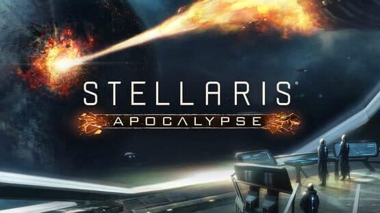 Stellaris: Apocalypse artwork 1