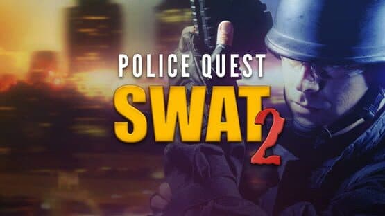 Police Quest: SWAT 2 artwork 1