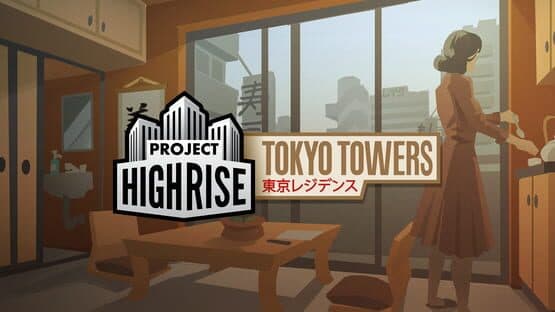 Project Highrise: Tokyo Towers artwork 1