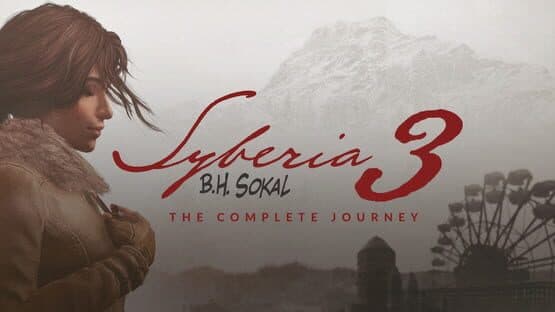 Syberia 3: The Complete Journey artwork 1