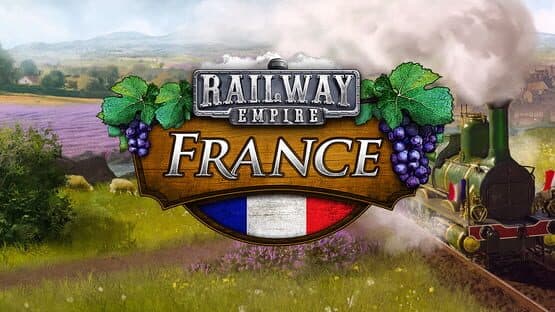 Railway Empire: France artwork 1