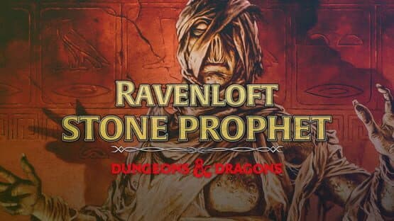 Ravenloft: Stone Prophet artwork 1