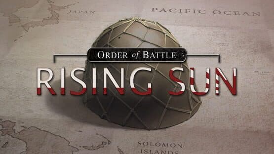Order of Battle: Rising Sun artwork 1