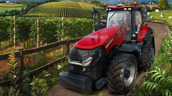 Farming Simulator 22 artwork 1