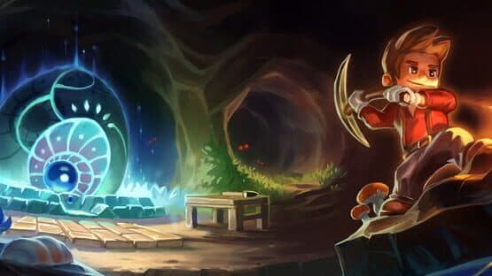 Core Keeper artwork 1