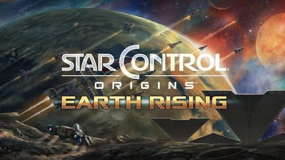 Star Control: Origins - Earth Rising artwork 1