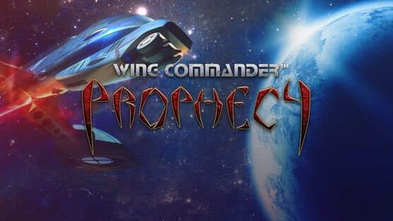 Wing Commander: Prophecy artwork 1