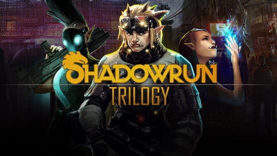 Shadowrun Trilogy artwork 1