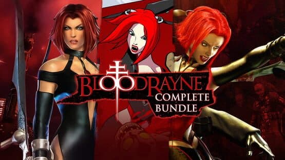 BloodRayne Complete Bundle artwork 1