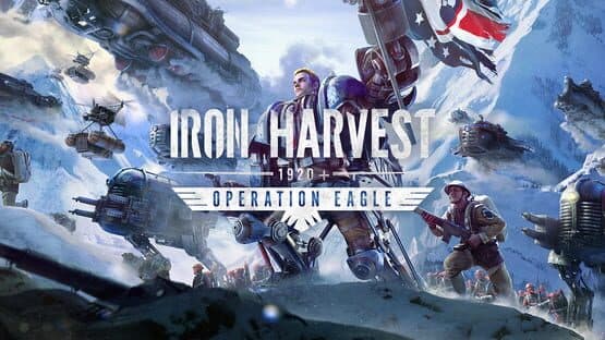 Iron Harvest: Operation Eagle artwork 1